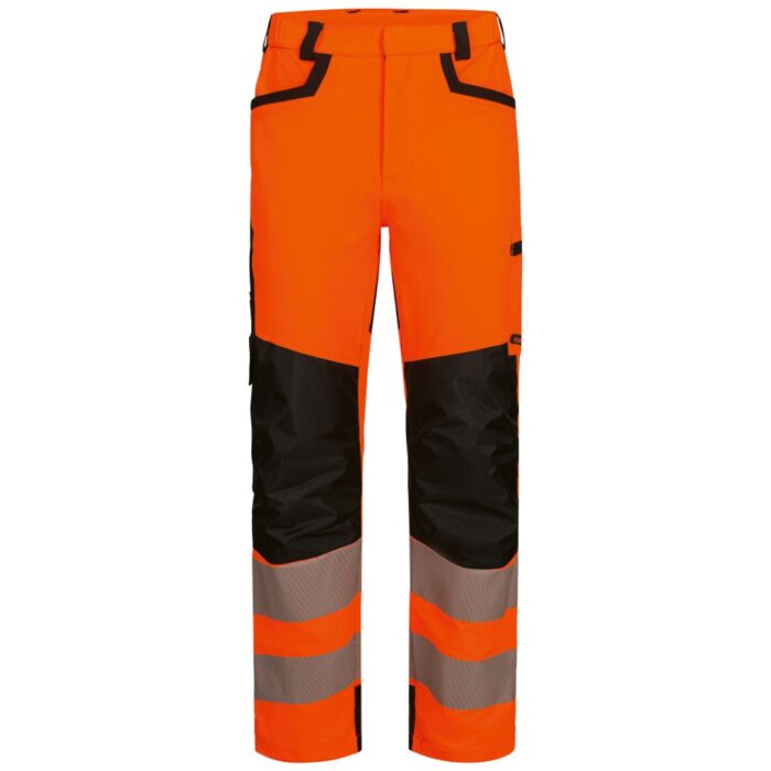 Warnschutz-Bundhose orange