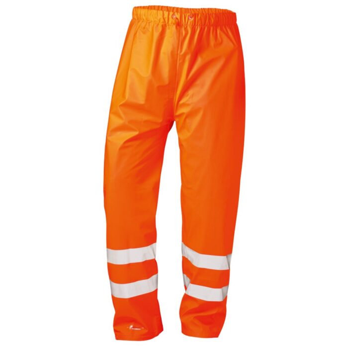 2346 bild 01 norway warnschutzhose NORWAY WS® orange, EN ISO 20471/1, EN 343/3