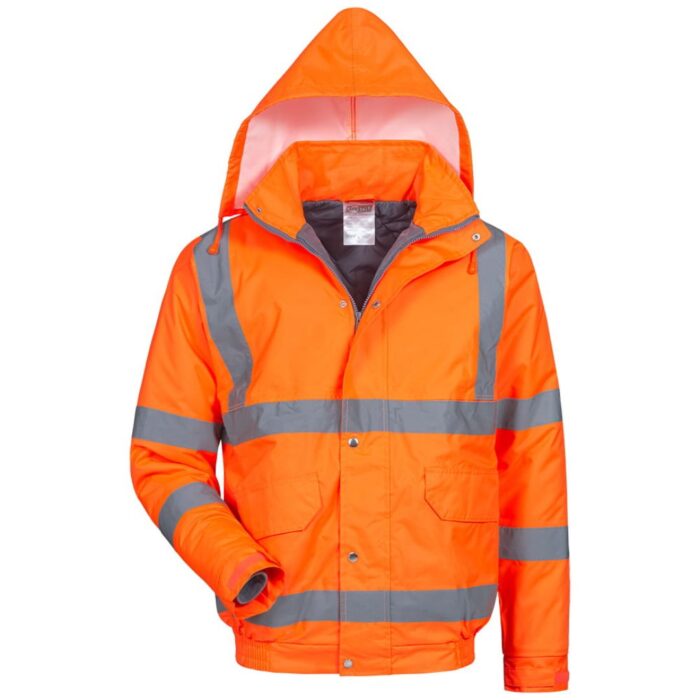 23541 1 safestyle® orange, EN ISO 20471, EN343