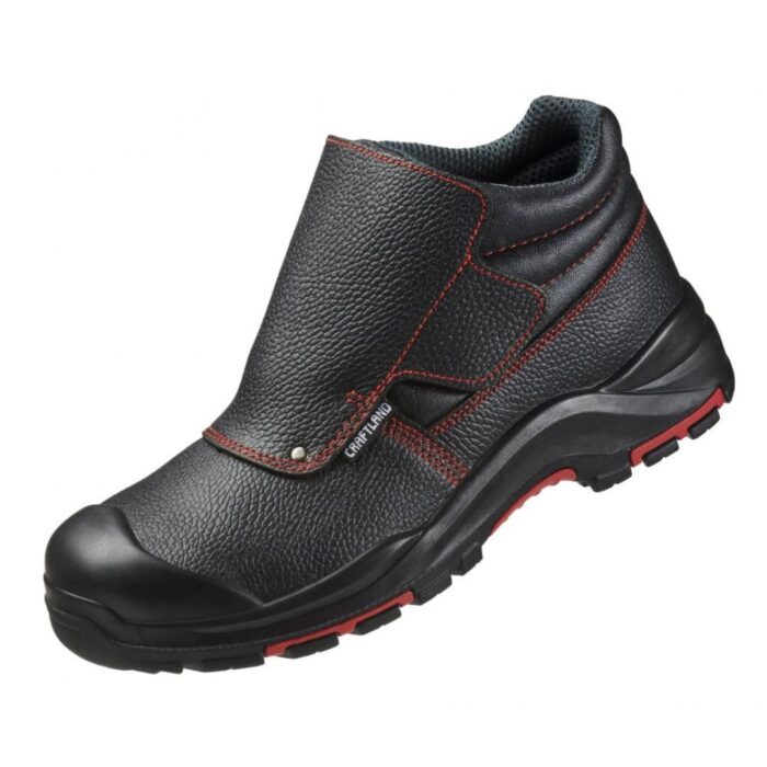 Schweisser Stiefel S3