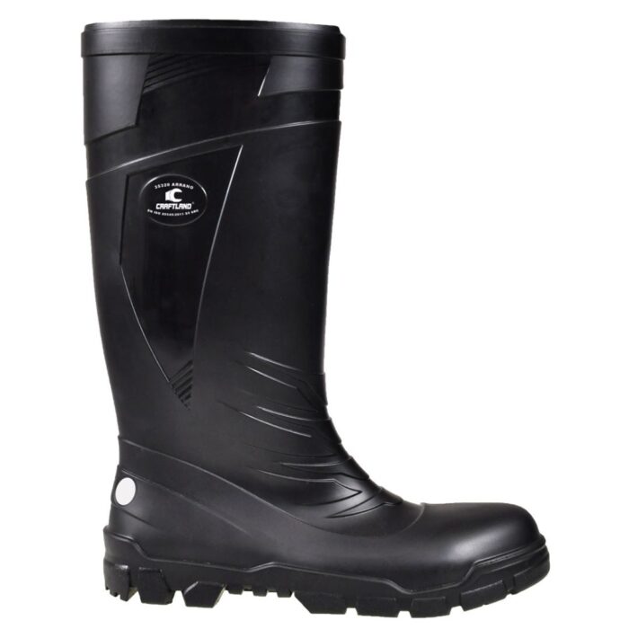 Gummistiefel S5 schwarz