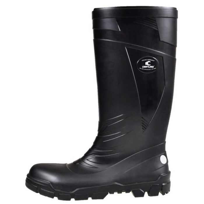 Gummistiefel S5 schwarz – Bild 2