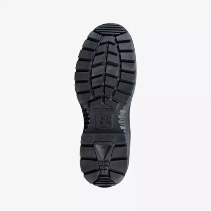 X430 BLK WEBOUTS SAFETY JOGGER WORKS® schwarz, ASTM F2413:2018 - EN ISO 20345:2011