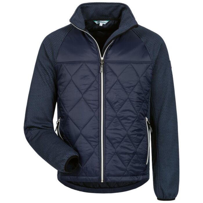 20032 elysee® marine, Fleecejacke