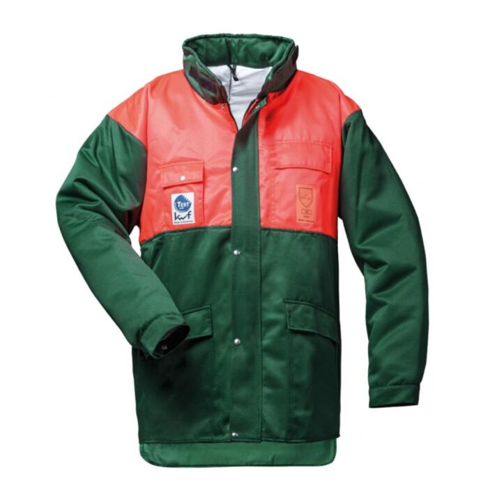 Buche Schnittschutz Jacke