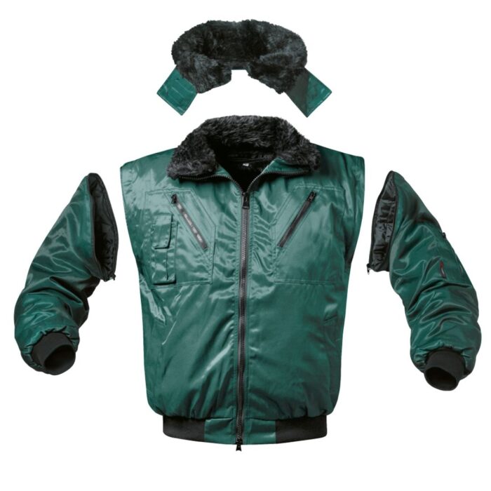 Lillehammer Pilotjacke – Bild 4