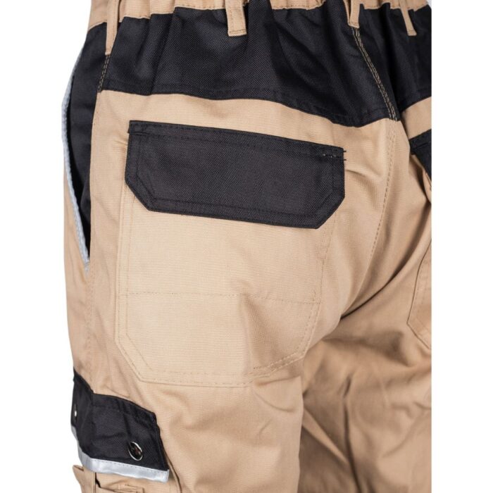 BHKS 5 TMG® Arbeitshose Bundhose Style Herren khaki-schwarz EU64 [fusion_button link="https://arbeitsschutz-riethmueller.de/bedruckungen/" title="" target="_self" link_attributes="" alignment_medium="" alignment_small="" alignment="left" modal="" hide_on_mobile="small-visibility,medium-visibility,large-visibility" sticky_display="normal,sticky" class="bedruckung-info-button" id="" color="custom" button_gradient_top_color_hover="var(--awb-color6)" hue="" saturation="" lightness="" alpha="" button_gradient_top_color="" button_gradient_bottom_color_hover="var(--awb-color6)" button_gradient_bottom_color="" gradient_start_position="" gradient_end_position="" gradient_type="" radial_direction="" linear_angle="180" accent_hover_color="var(--awb-color5)" accent_color="" type="" bevel_color="" bevel_color_hover="" border_top="" border_right="" border_bottom="" border_left="" border_radius_top_left="10" border_radius_top_right="10" border_radius_bottom_right="10" border_radius_bottom_left="10" border_hover_color="" border_color="" size="large" padding_top="" padding_right="" padding_bottom="" padding_left="" fusion_font_family_button_font="" fusion_font_variant_button_font="" font_size="16px" line_height="" letter_spacing="" text_transform="" stretch="default" margin_top="" margin_right="" margin_bottom="15px" margin_left="" icon="fa-stamp fas" icon_position="left" icon_divider="yes" hover_transition="none" animation_type="fade" animation_direction="down" animation_color="" animation_speed="1.0" animation_delay="0.0" animation_offset="top-into-view"]Bedruckung möglich! Jetzt anfragen![/fusion_button] <a href="#preise-bedruckung">Preise für die Bedruckung ansehen.</a> <strong>Weitere Farben:</strong> <a href="https://arbeitsschutz-riethmueller.de/produkt/arbeitsbundhose-navy-schwarz/"><img class="alignnone wp-image-3859" src="https://arbeitsschutz-riethmueller.de/wp-content/uploads/2023/11/BHNS.jpg" alt="" width="80" height="80" /></a> <a href="https://arbeitsschutz-riethmueller.de/produkt/arbeitsbundhose-gruen-schwarz/"><img class="alignnone wp-image-3840" src="https://arbeitsschutz-riethmueller.de/wp-content/uploads/2023/11/BHGRUEN-S.jpg" alt="" width="80" height="80" /></a> <a href="https://arbeitsschutz-riethmueller.de/produkt/arbeitsbundhose-grau-schwarz/"><img class="alignnone wp-image-3831" src="https://arbeitsschutz-riethmueller.de/wp-content/uploads/2023/11/BHGRAU-S.jpg" alt="" width="80" height="80" /></a> <a href="https://arbeitsschutz-riethmueller.de/produkt/arbeitsbundhose-weiss/"><img class="alignnone wp-image-3819" src="https://arbeitsschutz-riethmueller.de/wp-content/uploads/2023/11/BHW.jpg" alt="" width="80" height="80" /></a> <a href="https://arbeitsschutz-riethmueller.de/produkt/arbeitsbundhose-schwarz/"><img class="alignnone wp-image-3774" src="https://arbeitsschutz-riethmueller.de/wp-content/uploads/2023/11/BHS.jpg" alt="" width="80" height="80" /> </a><a href="https://arbeitsschutz-riethmueller.de/produkt/arbeitsbundhose-rot-schwarz/"><img class="alignnone wp-image-3860" src="https://arbeitsschutz-riethmueller.de/wp-content/uploads/2023/11/BHRS.jpg" alt="" width="80" height="80" /></a><a href="https://arbeitsschutz-riethmueller.de/produkt/arbeitsbundhose-blau-schwarz/"><img class="alignnone wp-image-3848" src="https://arbeitsschutz-riethmueller.de/wp-content/uploads/2023/11/BHBS.jpg" alt="" width="80" height="80" /></a>