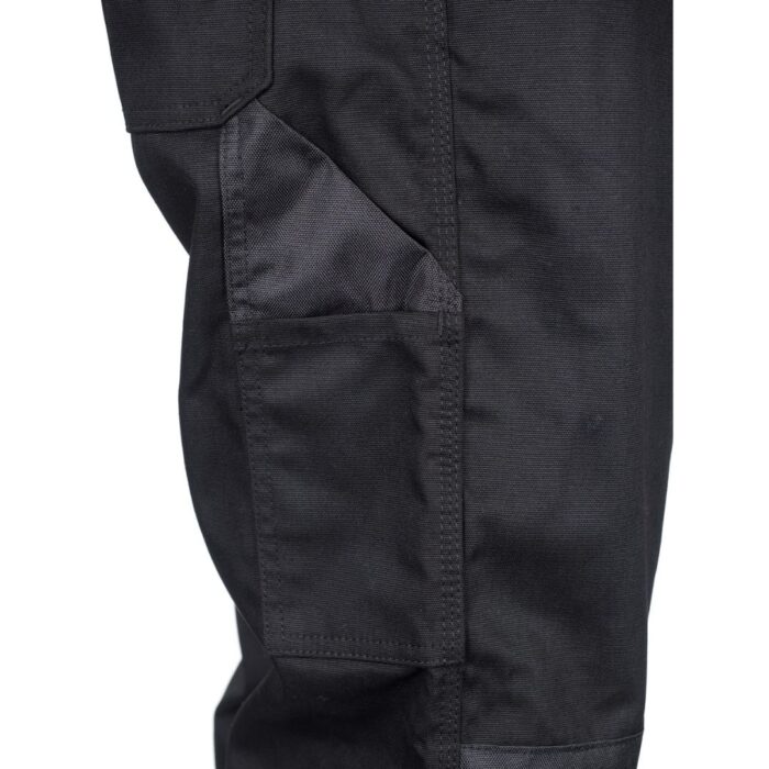 Arbeitsbundhose schwarz – Bild 7
