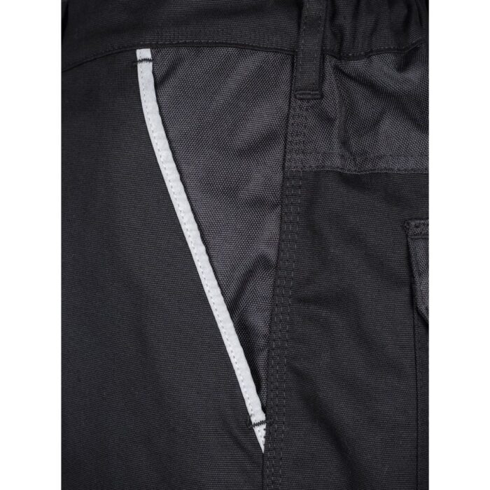 Arbeitsbundhose schwarz – Bild 6