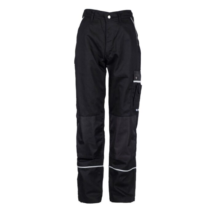 Arbeitsbundhose schwarz