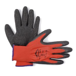 Montagehandschuh Latex auf Nylon, EN 388