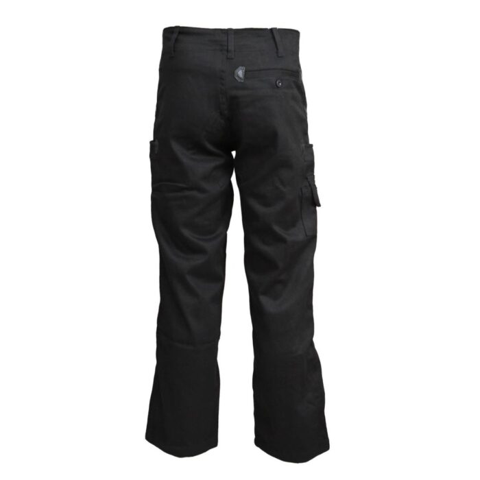 Zunfthose 400GSM schwarz – Bild 2
