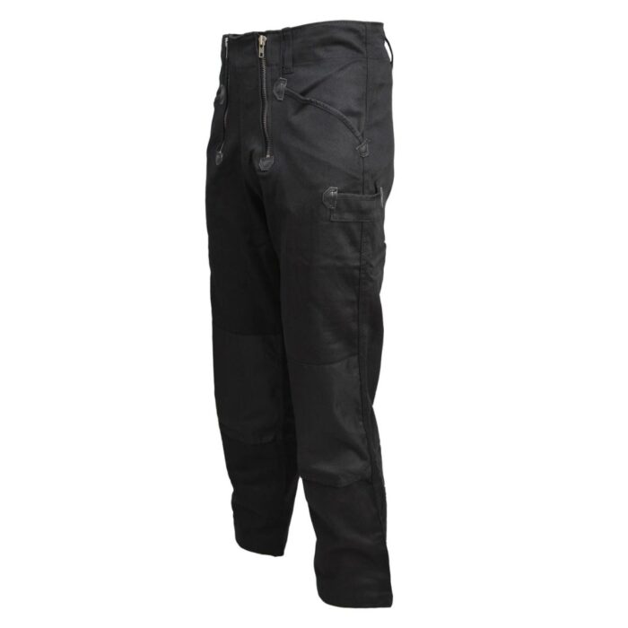 Zunfthose 400GSM schwarz – Bild 3