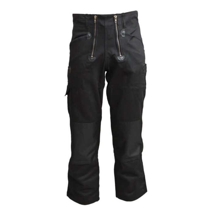 Zunfthose 400GSM schwarz