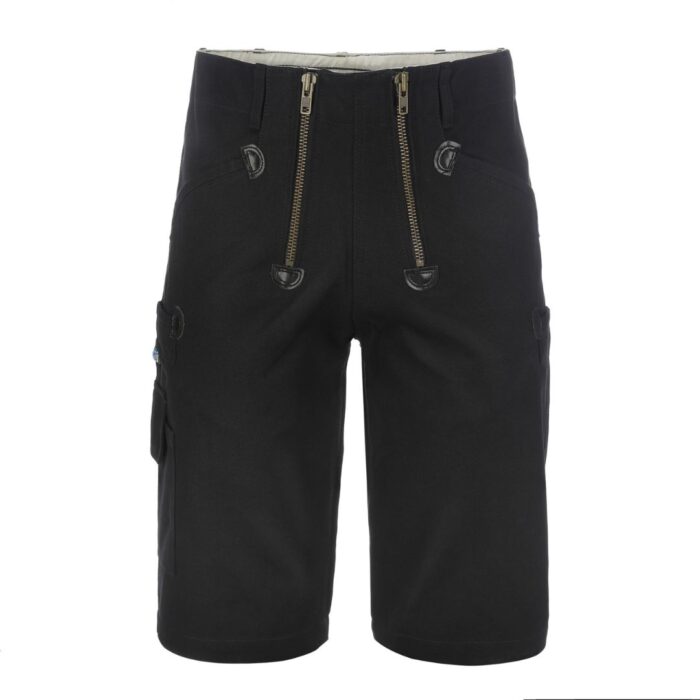 ZS400 TMG® Zunftshorts schwarz 400GSM EU56