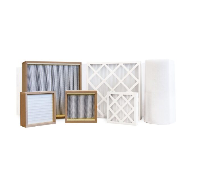 Vorfilter Z-Line, 592 x 592 x 96 mm