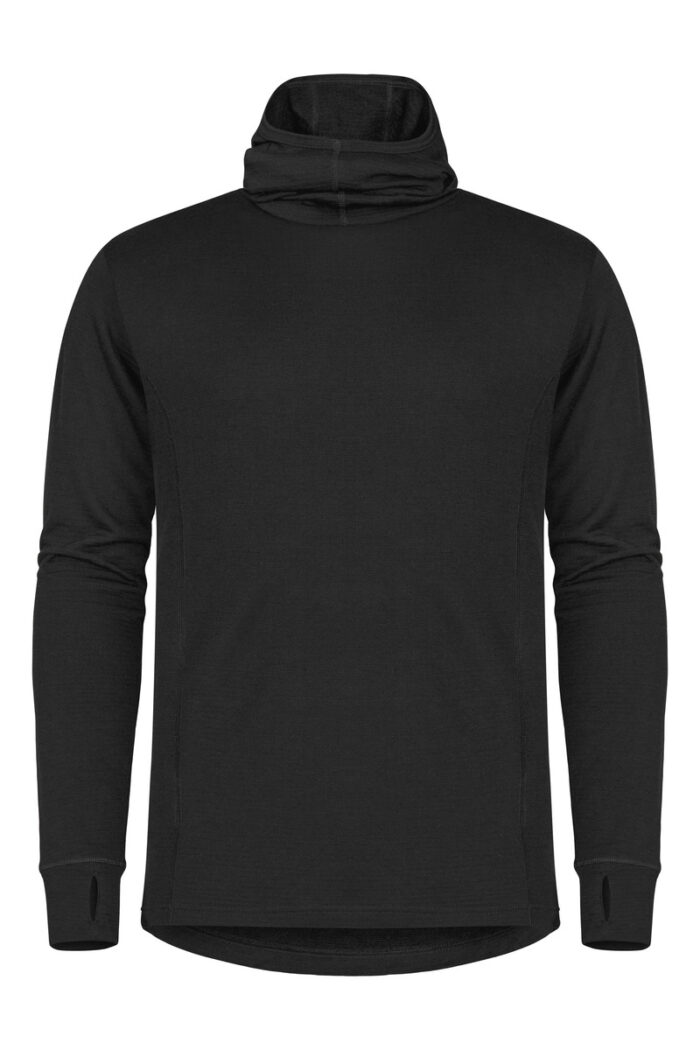 Feuer-Resistente T-Shirt in schwarz jetzt bei Riethmüller Arbeitsschutz