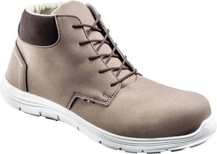 Chukka sable S3 casual Stiefel knöchelhoch antistatisch