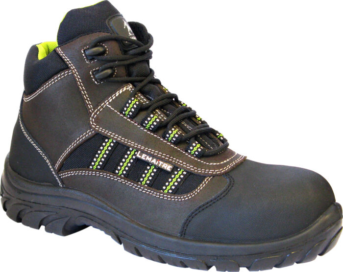 Danube S3 germax-zero Stiefel knöchelhoch antistatisch