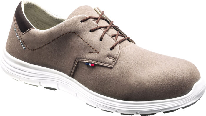 Derby sable S3 casual Halbschuh antistatisch