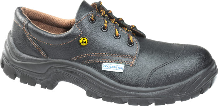 Eco-Bestix low cap S3 ESD safetix Halbschuh antistatisch | ESD-Eignung