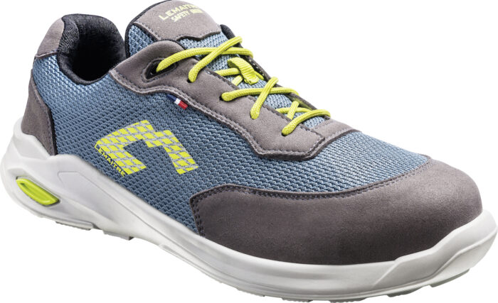 Eden bleu S3S trainer-lsg Halbschuh antistatisch