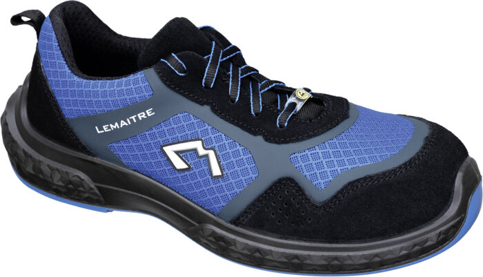 Mads S1P ESD level2 Halbschuh antistatisch | ESD-Eignung