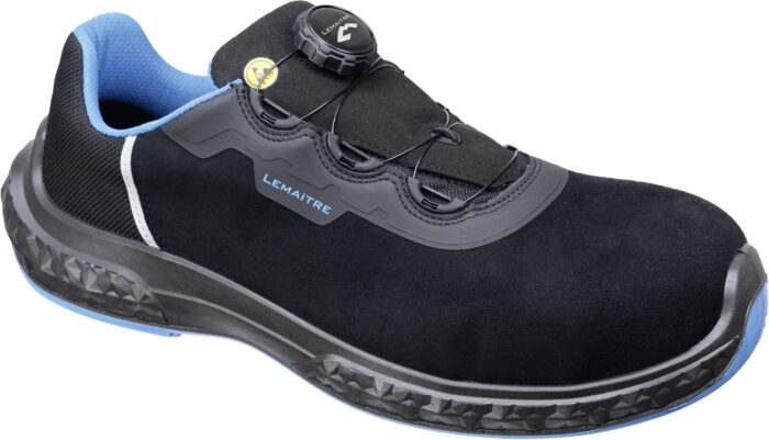 Milo S3 ESD level2 Halbschuh antistatisch | ESD-Eignung