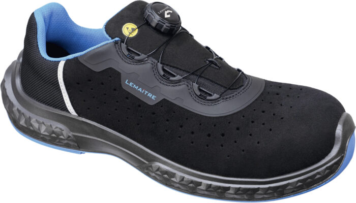 Nils S1P ESD level2 Halbschuh antistatisch | ESD-Eignung