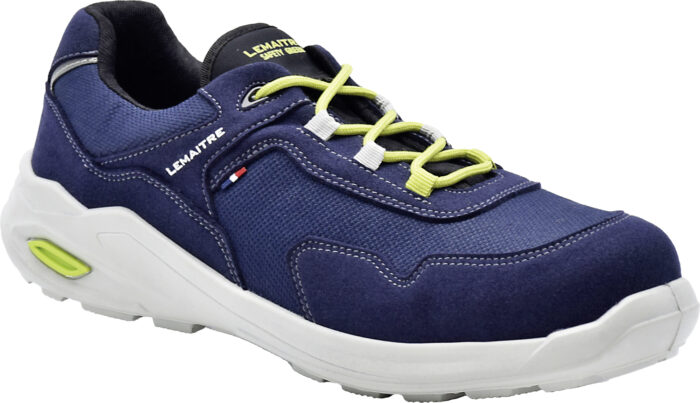 Planet bas bleu S3S trainer-lsg Halbschuh antistatisch