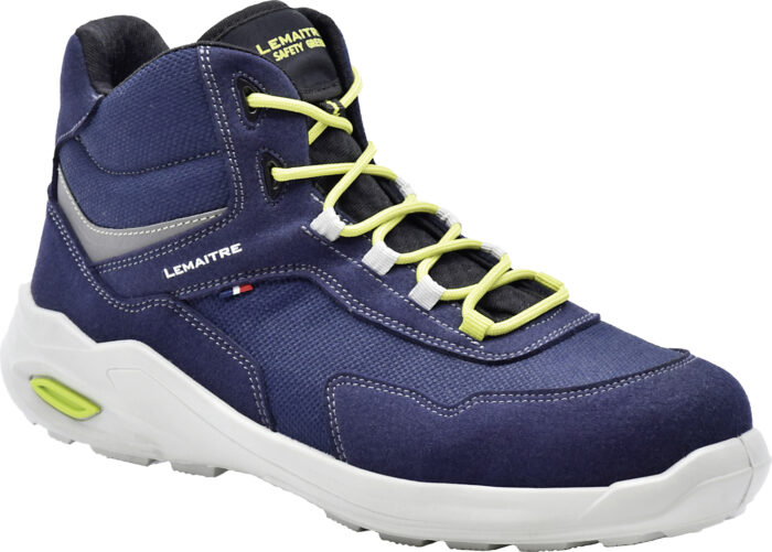 Planet haut bleu S3S trainer-lsg Stiefel knöchelhoch antistatisch