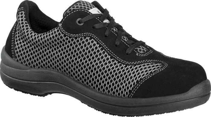 Reseda gris S1P parabolight Halbschuh antistatisch