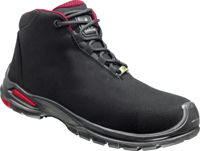 Riley high BL S3 ESD genesis Stiefel knöchelhoch antistatisch | ESD-Eignung