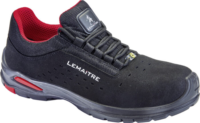 Riley Light S1P ESD Weite XXL genesis Halbschuh antistatisch | ESD-Eignung