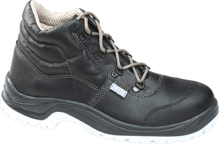 Stormix haut cap S3 safetix Stiefel knöchelhoch antistatisch