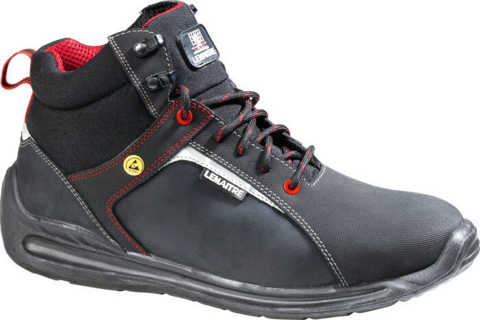 Super X high S3 ESD sporty Stiefel knöchelhoch antistatisch | ESD-Eignung