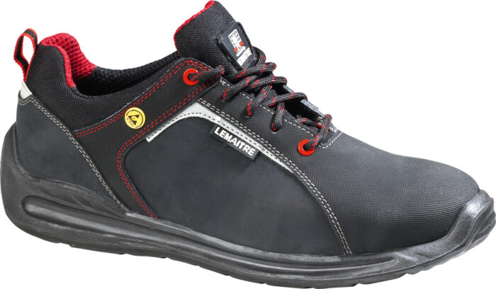 Super X low S3 ESD sporty Halbschuh antistatisch | ESD-Eignung
