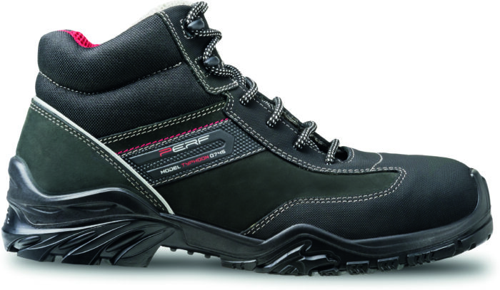Typhoon high S3 Perf - e-lite-Kollektion Stiefel knöchelhoch