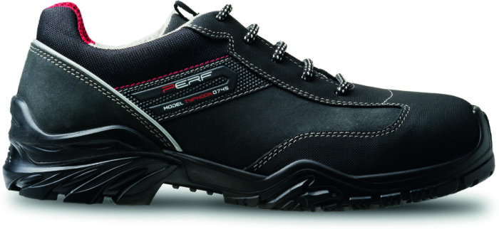 Typhoon low S3 Perf - e-lite-Kollektion Stiefel knöchelhoch