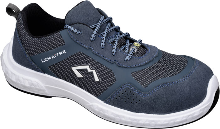 Wiki low S1P ESD level2 Halbschuh antistatisch | ESD-Eignung