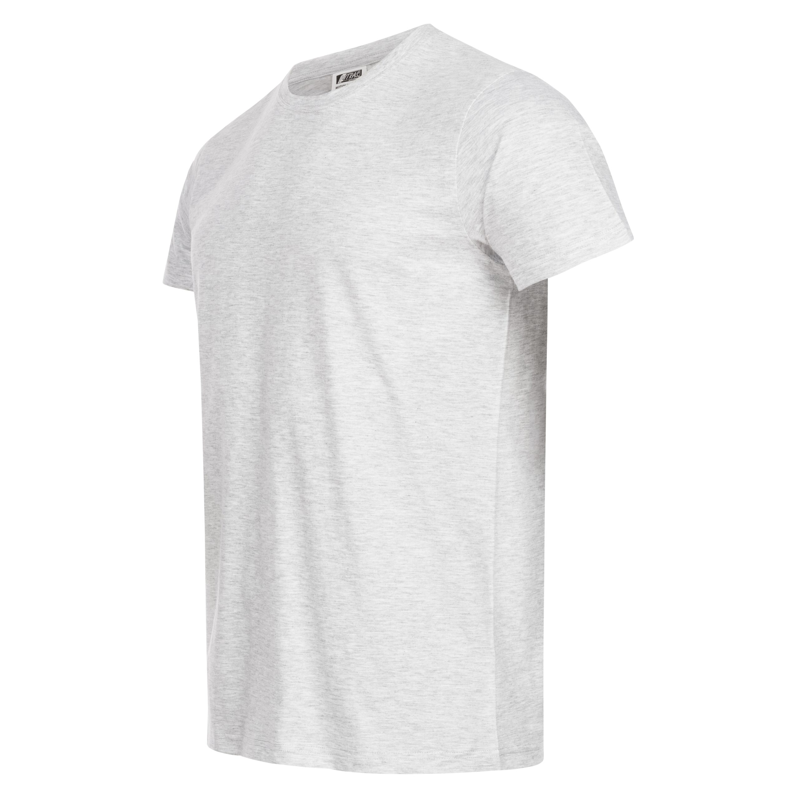 T-Shirt MOTION TEX LIGHT 7004 T-Shirt MOTION TEX LIGHT 7004 – hellgrau / uni