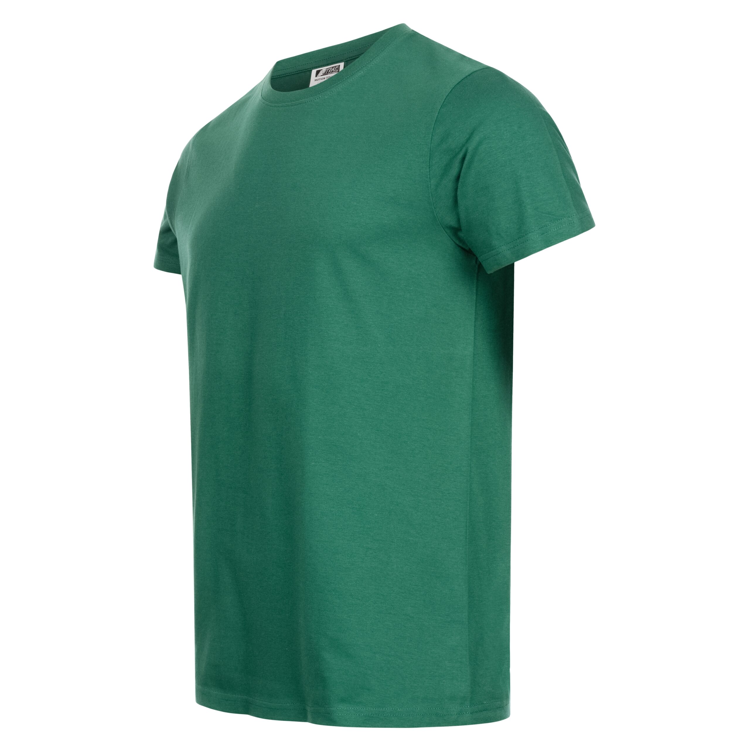 T-Shirt MOTION TEX LIGHT 7004 T-Shirt MOTION TEX LIGHT 7004 – grün / uni