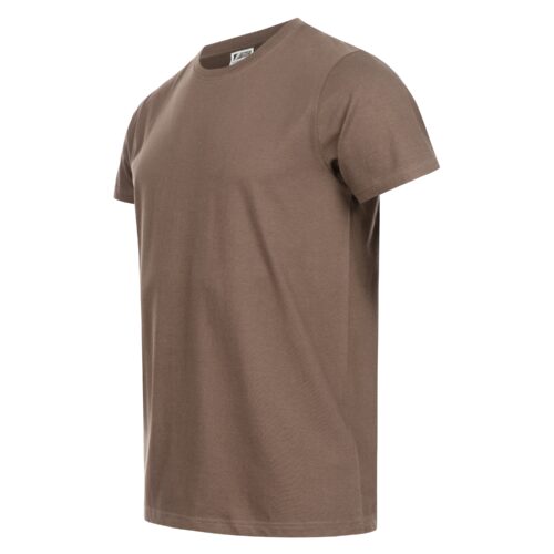 T-Shirt braun – Riethmüller Arbeitsschutz