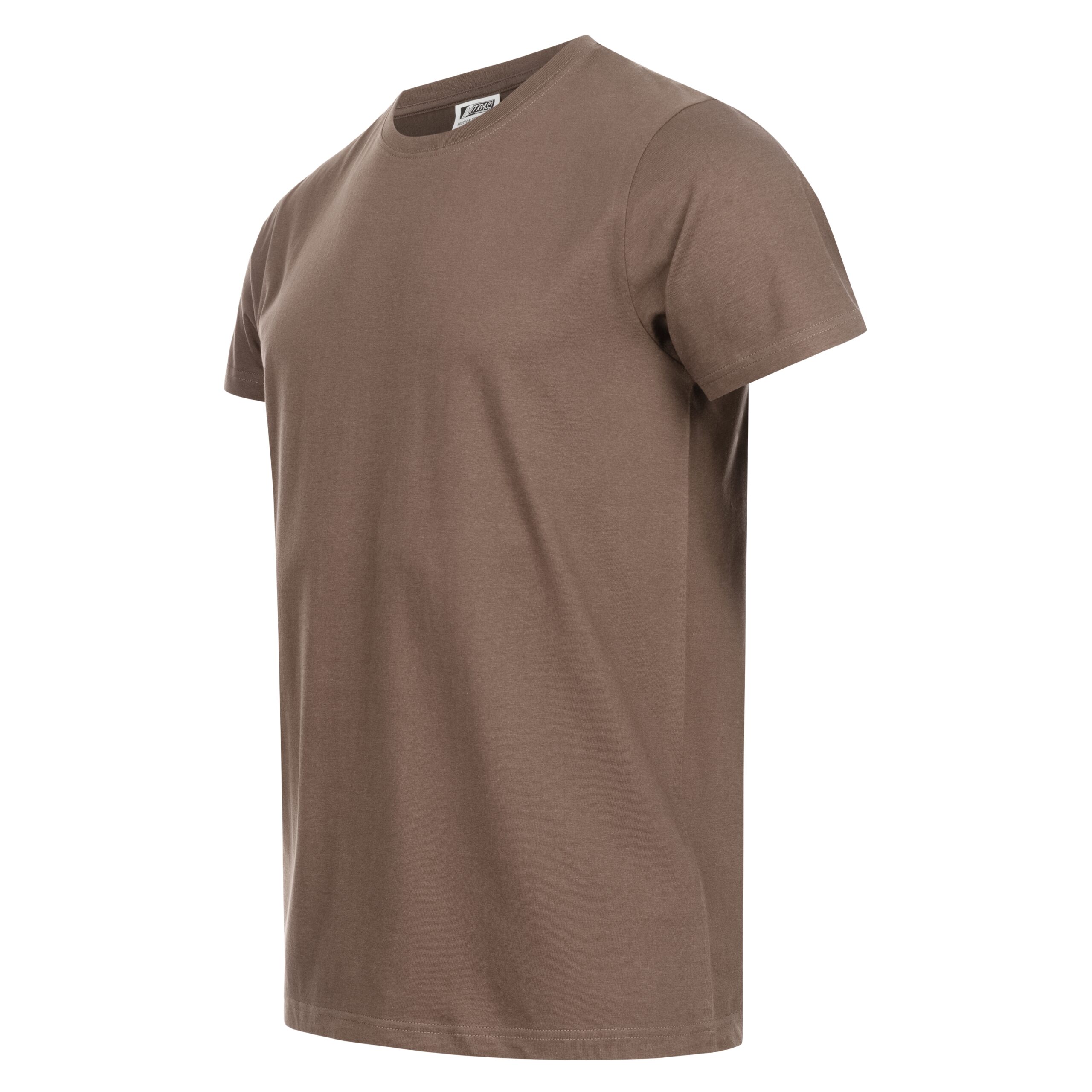 T-Shirt MOTION TEX LIGHT 7004 T-Shirt braun – Riethmüller Arbeitsschutz
