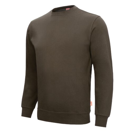 Pullover MOTION TEX LIGHT 7015 – braun / uni