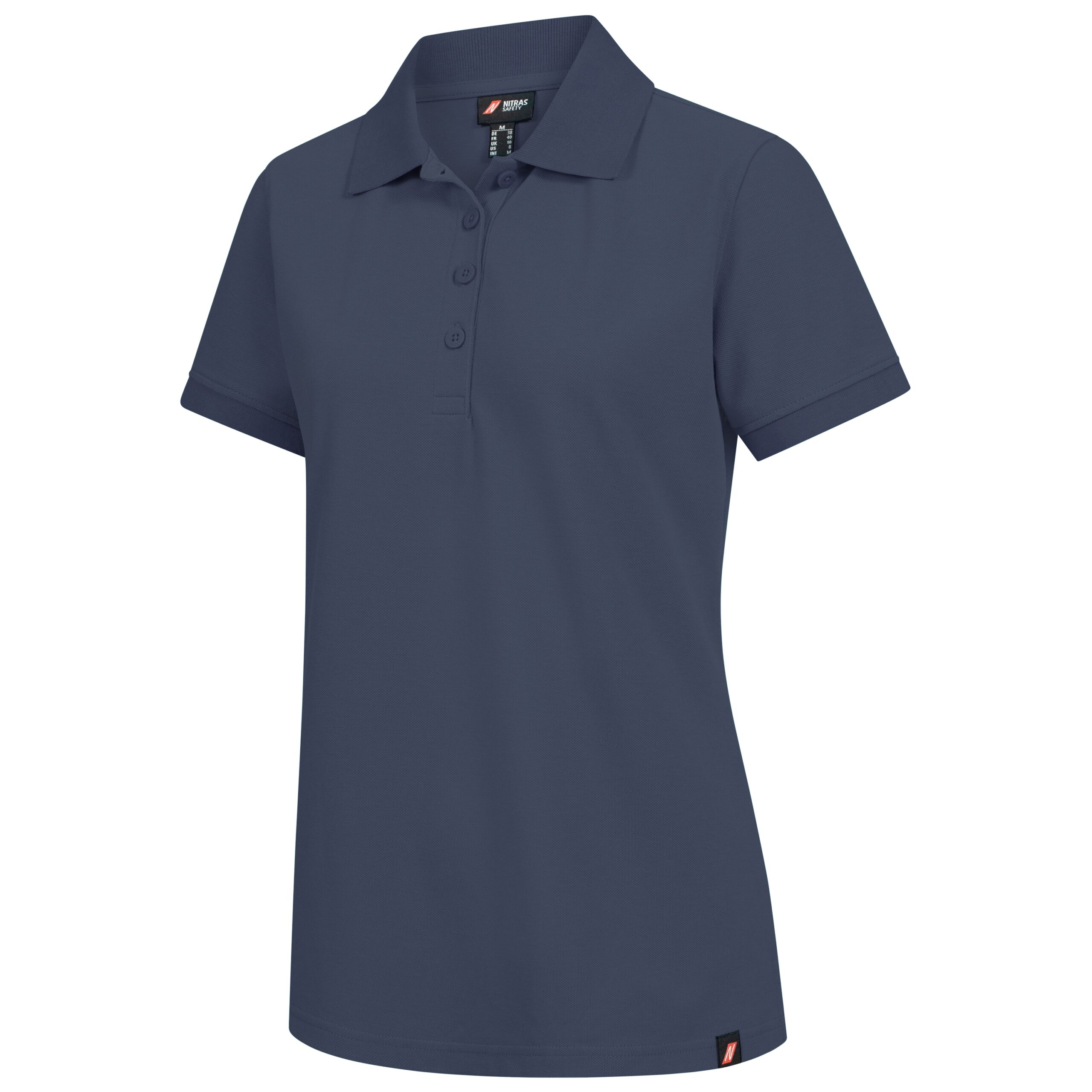Poloshirt MOTION TEX PLUS 7056 Poloshirt MOTION TEX PLUS 7056 – marineblau / uni