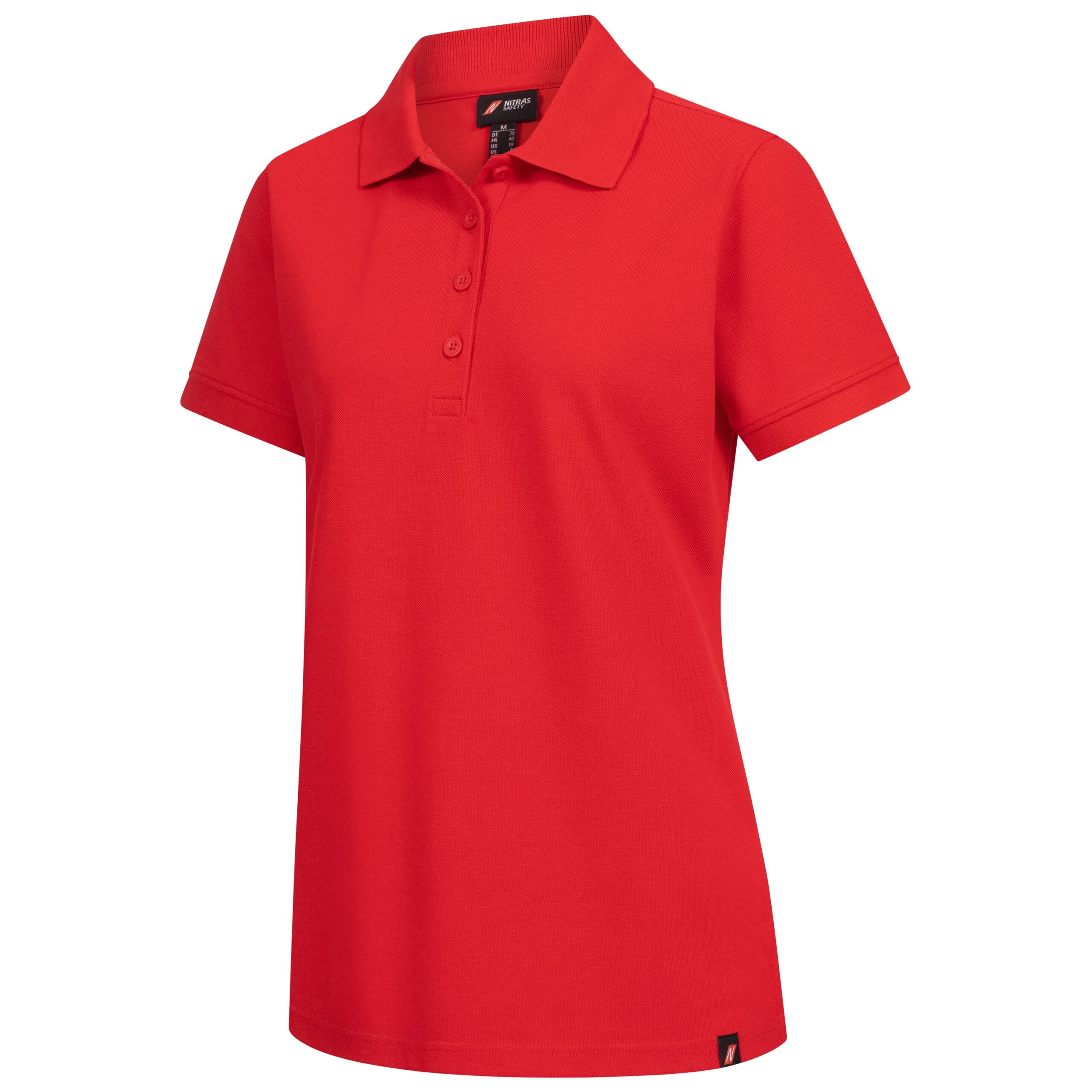 Poloshirt MOTION TEX PLUS 7056 Poloshirt MOTION TEX PLUS 7056 – rot / uni