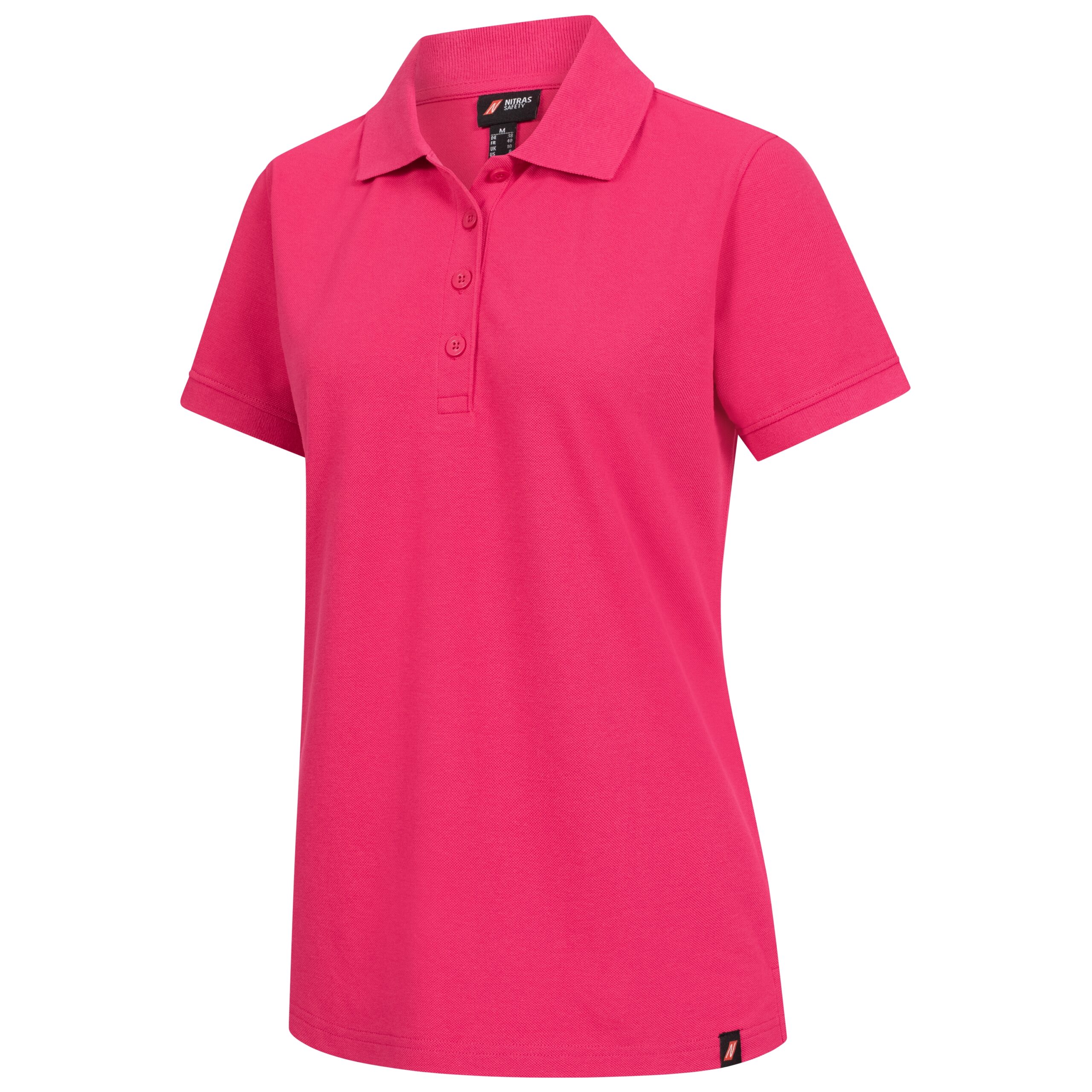 Poloshirt MOTION TEX PLUS 7056 Poloshirt MOTION TEX PLUS 7056 – pink / uni