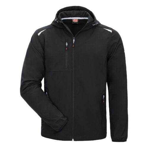 Windbreaker MOTION TEX LIGHT 7195 – schwarz / uni