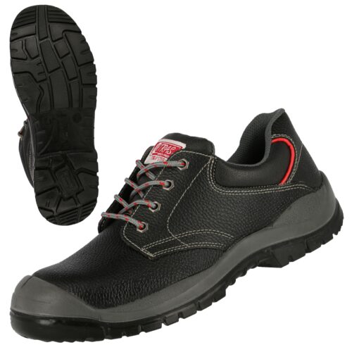 Sicherheitshalbschuh STEP S3 7200